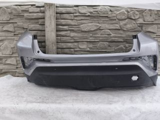 bontott TOYOTA C-HR Hátsó Lökhárító (Üresen)