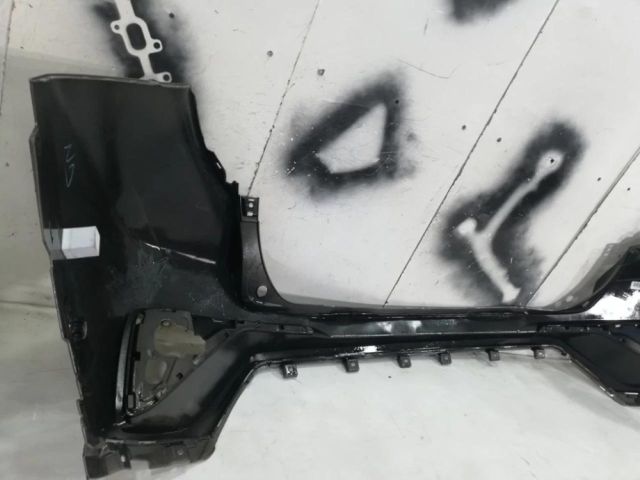 bontott TOYOTA C-HR Hátsó Lökhárító (Üresen)