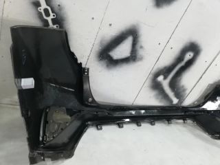 bontott TOYOTA C-HR Hátsó Lökhárító (Üresen)