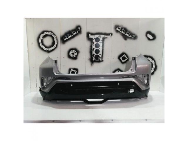 bontott TOYOTA C-HR Hátsó Lökhárító (Üresen)