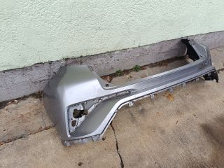 bontott TOYOTA C-HR Hátsó Lökhárító (Üresen)