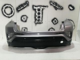 bontott TOYOTA C-HR Hátsó Lökhárító (Üresen)