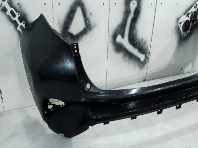 bontott TOYOTA C-HR Hátsó Lökhárító (Üresen)