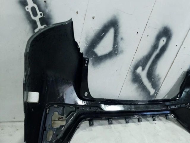 bontott TOYOTA C-HR Hátsó Lökhárító (Üresen)