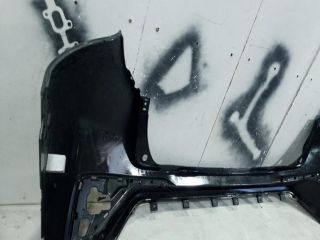 bontott TOYOTA C-HR Hátsó Lökhárító (Üresen)