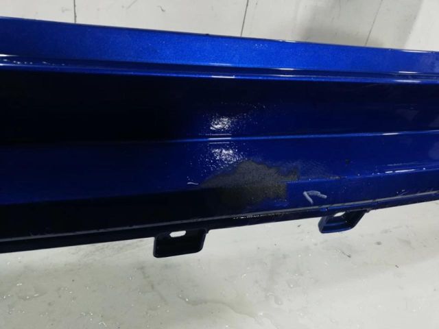 bontott TOYOTA C-HR Hátsó Lökhárító (Üresen)