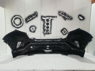 bontott TOYOTA C-HR Hátsó Lökhárító (Üresen)