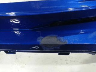 bontott TOYOTA C-HR Hátsó Lökhárító (Üresen)