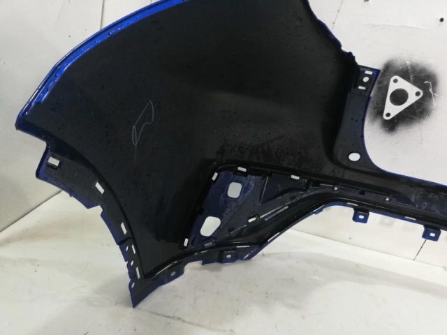 bontott TOYOTA C-HR Hátsó Lökhárító (Üresen)