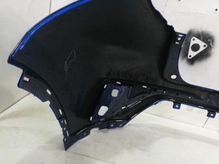 bontott TOYOTA C-HR Hátsó Lökhárító (Üresen)