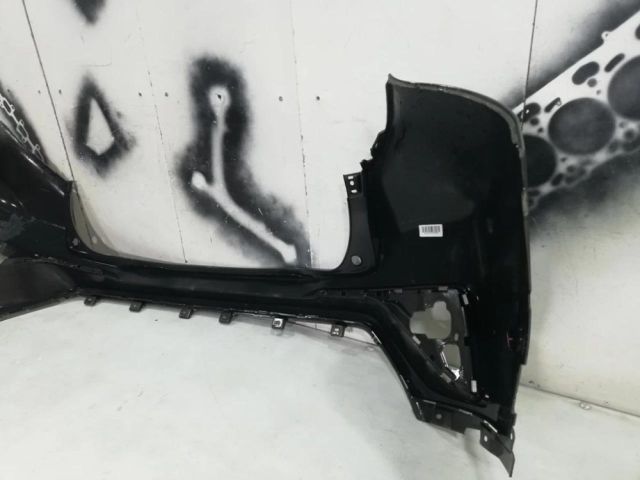 bontott TOYOTA C-HR Hátsó Lökhárító (Üresen)