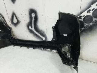 bontott TOYOTA C-HR Hátsó Lökhárító (Üresen)