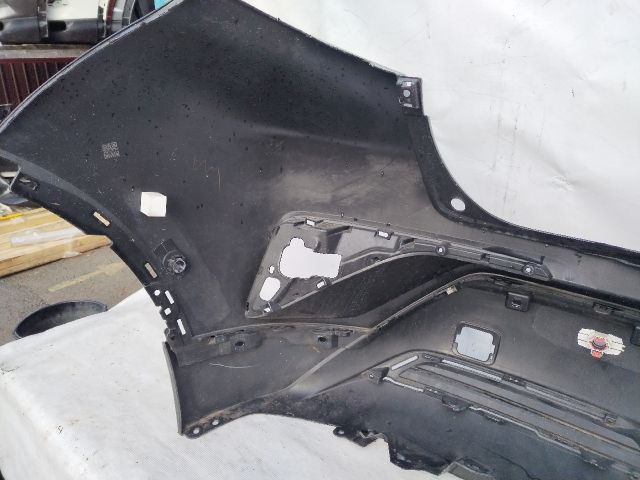 bontott TOYOTA C-HR Hátsó Lökhárító (Üresen)