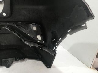 bontott TOYOTA C-HR Hátsó Lökhárító (Üresen)