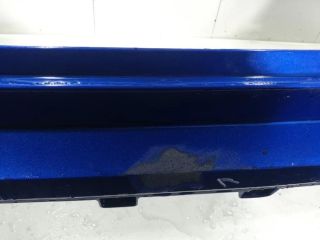 bontott TOYOTA C-HR Hátsó Lökhárító (Üresen)