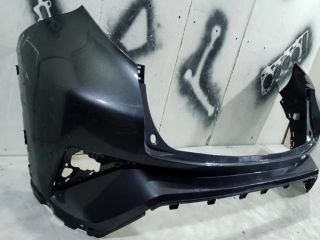 bontott TOYOTA C-HR Hátsó Lökhárító (Üresen)