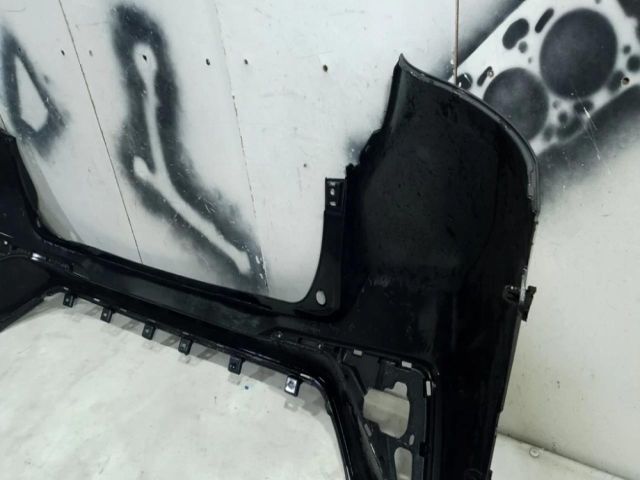 bontott TOYOTA C-HR Hátsó Lökhárító (Üresen)