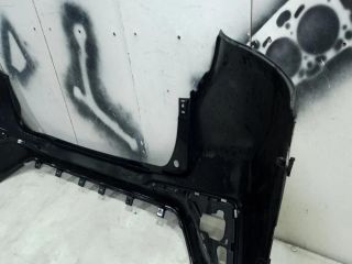 bontott TOYOTA C-HR Hátsó Lökhárító (Üresen)