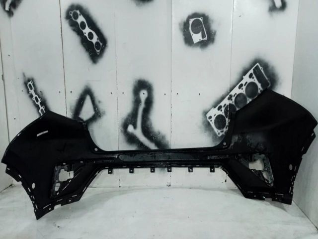 bontott TOYOTA C-HR Hátsó Lökhárító (Üresen)