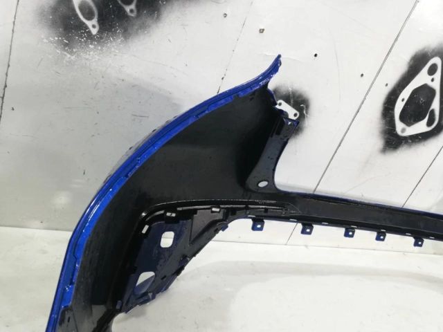 bontott TOYOTA C-HR Hátsó Lökhárító (Üresen)