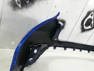 bontott TOYOTA C-HR Hátsó Lökhárító (Üresen)