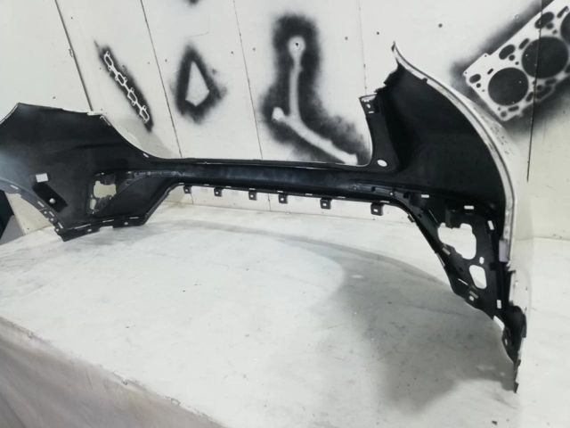 bontott TOYOTA C-HR Hátsó Lökhárító (Üresen)