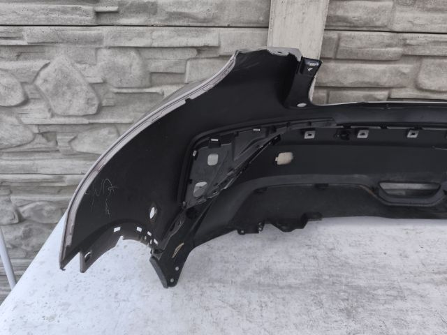 bontott TOYOTA C-HR Hátsó Lökhárító (Üresen)