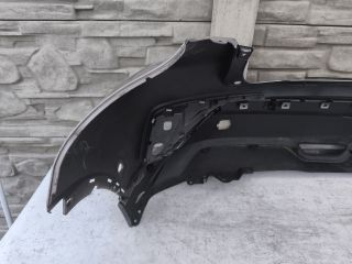 bontott TOYOTA C-HR Hátsó Lökhárító (Üresen)