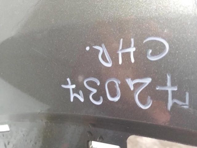 bontott TOYOTA C-HR Hátsó Lökhárító (Üresen)