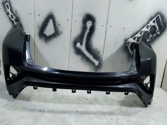 bontott TOYOTA C-HR Hátsó Lökhárító (Üresen)