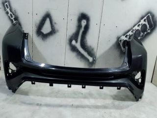 bontott TOYOTA C-HR Hátsó Lökhárító (Üresen)