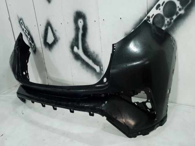 bontott TOYOTA C-HR Hátsó Lökhárító (Üresen)