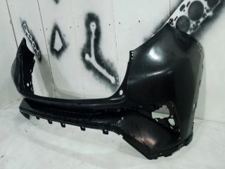 bontott TOYOTA C-HR Hátsó Lökhárító (Üresen)