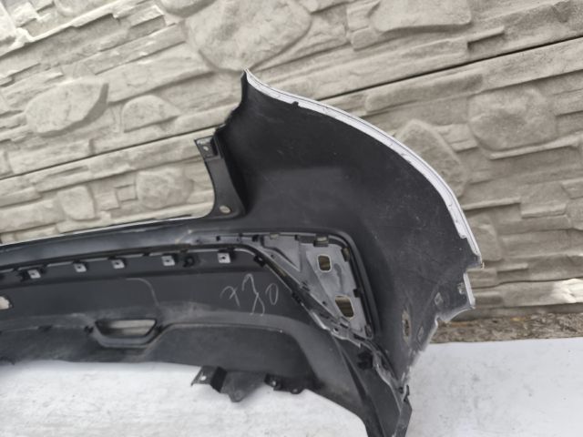 bontott TOYOTA C-HR Hátsó Lökhárító (Üresen)