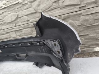 bontott TOYOTA C-HR Hátsó Lökhárító (Üresen)