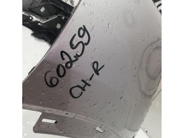 bontott TOYOTA C-HR Hátsó Lökhárító (Üresen)