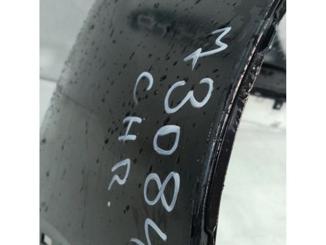 bontott TOYOTA C-HR Hátsó Lökhárító (Üresen)