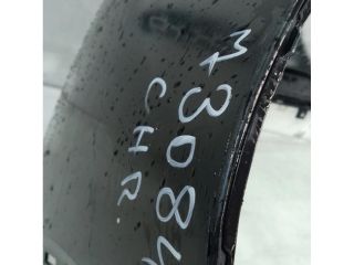 bontott TOYOTA C-HR Hátsó Lökhárító (Üresen)