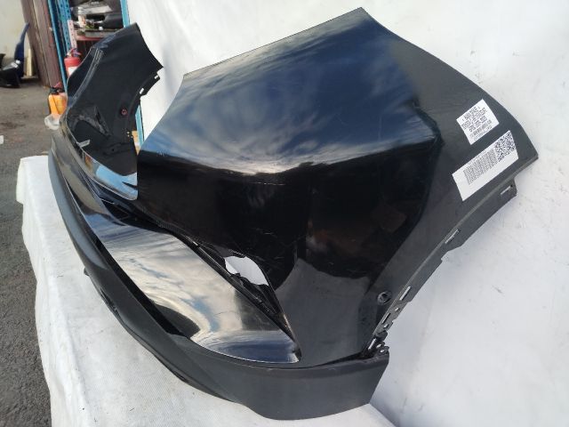 bontott TOYOTA C-HR Hátsó Lökhárító (Üresen)