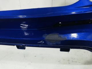 bontott TOYOTA C-HR Hátsó Lökhárító (Üresen)