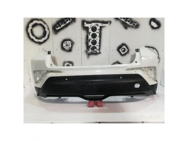 bontott TOYOTA C-HR Hátsó Lökhárító (Üresen)