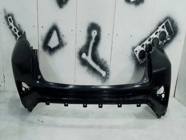 bontott TOYOTA C-HR Hátsó Lökhárító (Üresen)