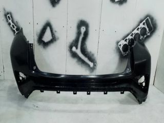 bontott TOYOTA C-HR Hátsó Lökhárító (Üresen)