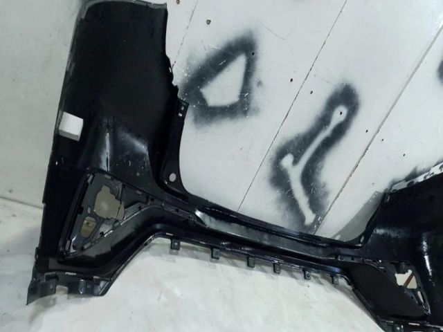 bontott TOYOTA C-HR Hátsó Lökhárító (Üresen)