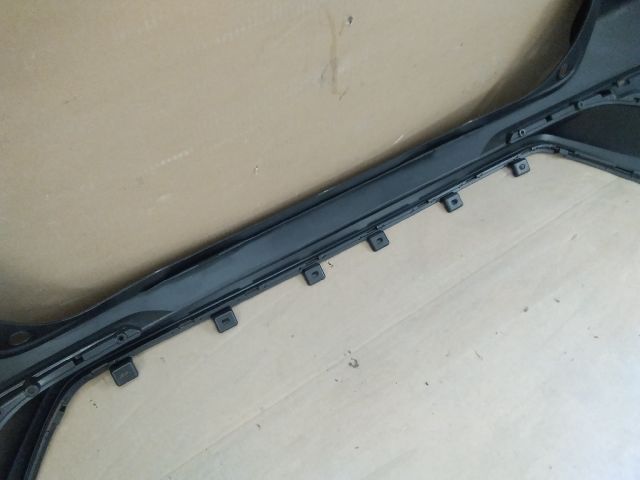 bontott TOYOTA C-HR Hátsó Lökhárító (Üresen)