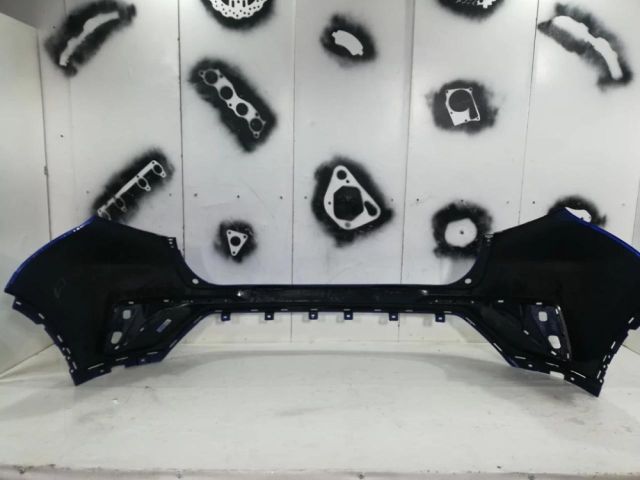 bontott TOYOTA C-HR Hátsó Lökhárító (Üresen)