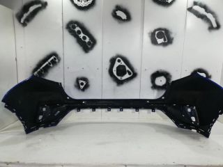 bontott TOYOTA C-HR Hátsó Lökhárító (Üresen)