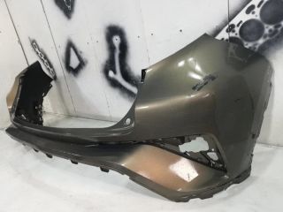 bontott TOYOTA C-HR Hátsó Lökhárító (Üresen)