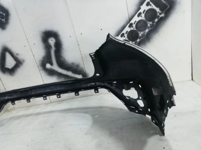 bontott TOYOTA C-HR Hátsó Lökhárító (Üresen)