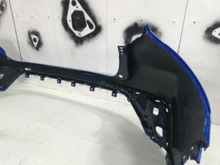 bontott TOYOTA C-HR Hátsó Lökhárító (Üresen)